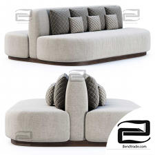 Sofas by Stefan SCD44 Bpoint Design