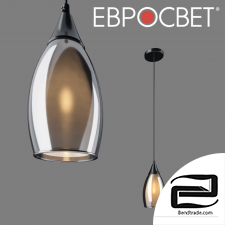 Eurosvet 50085/1 Cosmic pendant light