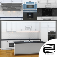 Kitchen furniture Modern 63