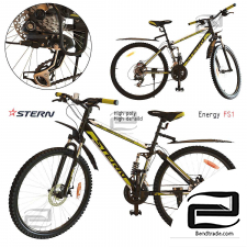 Bicycle Stern Energy FS1