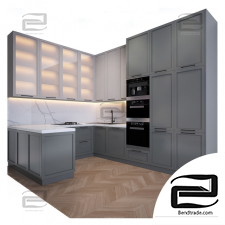 Kitchen furniture Modern 55