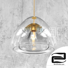 Hanging lamp LoftDesigne 10885 model