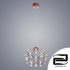 Bogate's 431/1 Drops led pendant light