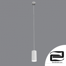 Eurosvet 50146/1 pendant light white