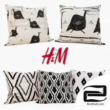 H&M Home Pillows
