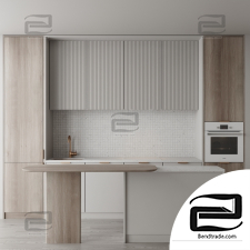 Kitchen furniture 202