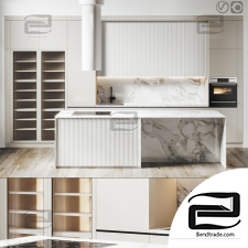 Kitchen furniture 204