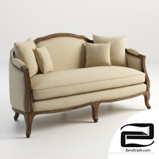 GRAMERCY HOME - DALIA SOFA 101.023-MF01