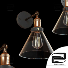Wall lamp Lonwing 8037201