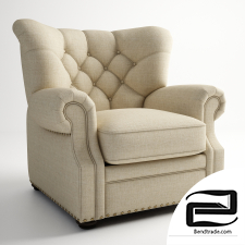 GRAMERCY HOME - ROCKFORD RECLINER 602.011