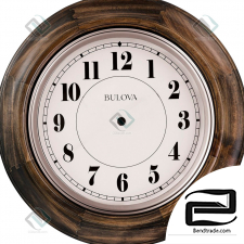 Clock Bulova Clock