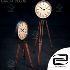 Clock Garda Decor IM5202-150