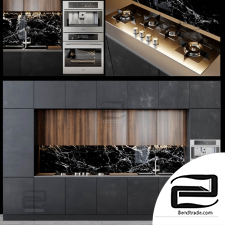 Kitchen furniture modern 74