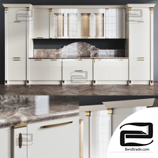 Kitchen furniture Scavolini Exclusiva