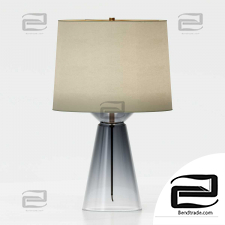 Baker Waistline Table Lamp