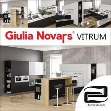 Kitchen furniture Giulia Novars VITRUM