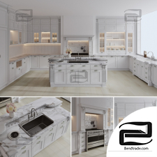 Kitchen Kitchen furniture Aster Opera