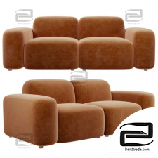Muse Modular Sofas