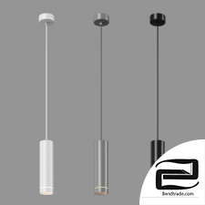 Led pendant light Elektrostandard DLR023 Topper