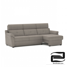 Ares Belgian sofa