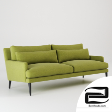 GRAMERCY HOME - DEMI SOFA 101.016-FL03