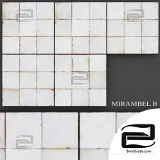 Materials Tile,tile Peronda Mirabel B