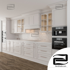 Kitchen furniture Neo Classic Cream