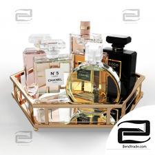 Beauty salon CHANEL Perfume