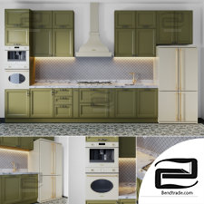 Kitchen furniture Jovane