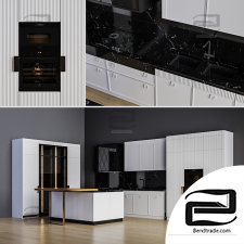 Kitchen furniture Castagna Cucine Deco Expo