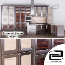 Kitchen furniture Brummel Cucine Dolcevita