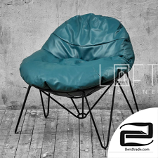 LoftDesigne 2873 model chair