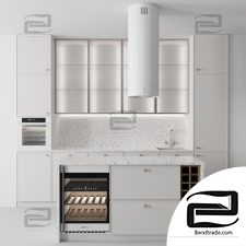 Kitchen furniture 220