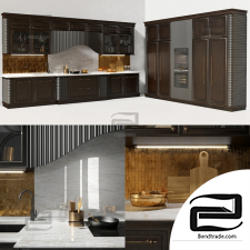 Kitchen furniture Dama Prestige