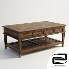 GRAMERCY HOME - MONTY COFFEE TABLE 521.025-2N7