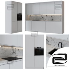 Kitchen furniture SieMatic Pure Collection