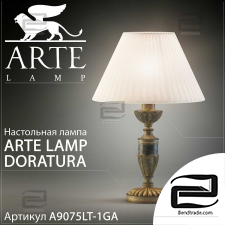 Arte lamp Doratura A9075LT-1GA table lamp