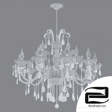 Bogate's 125/10+5 Albertina crystal chandelier