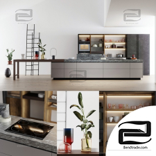 Kitchen furniture Valcucine Genius Loci 03