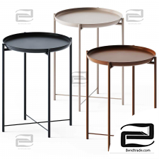 Coffee table Gladom by Ikea
