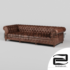 Bensington four-Seater sofa, Bensington 4 Seater