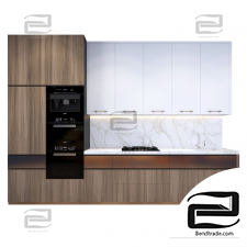 Kitchen furniture modern 79