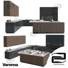 Kitchen furniture POLIFORM VARENNA ARTEX 05