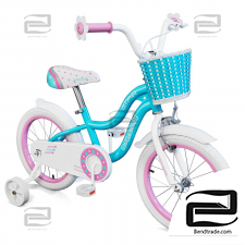 Children's bike ROYAL BABY STARGIRL