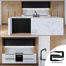 Kitchen furniture Minosa