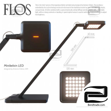 Flos Minikelvin LED Table Lamps