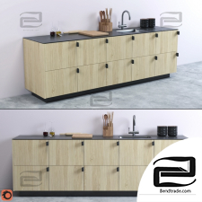 Kitchen furniture BIG Reform