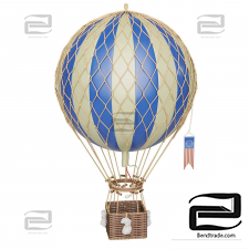 AP163D Royal Aero Balloon