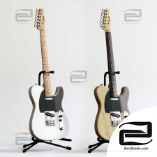 Electric Guitar Fender Telecaster 02