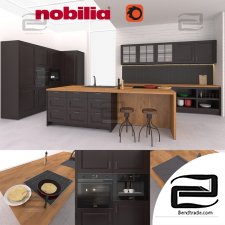 Kitchen furniture Nobilia Sylt